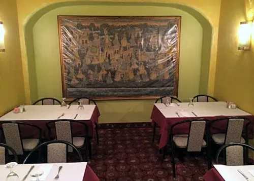 Saffron Fine Indian Cuisine