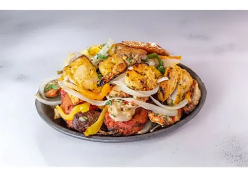 Saffron Fine Indian Cuisine
