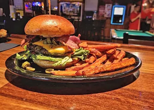 Photo 1 of 4: Sandbar & Grille
