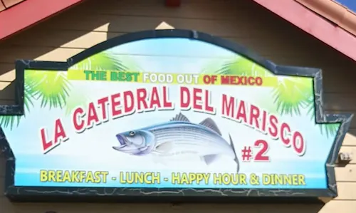 La Catedral De Marisco