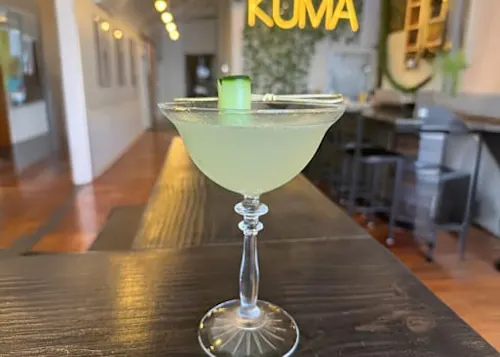 Kuma Kitchen and Lounge