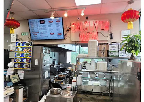 Calcutta Wok