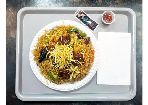 Calcutta Wok