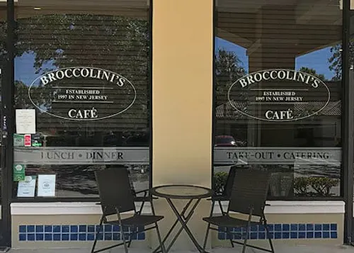 Photo 1 of 4: Broccolini Cafe Restaurant & Catering