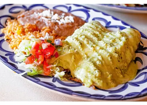 Pelons Tex Mex