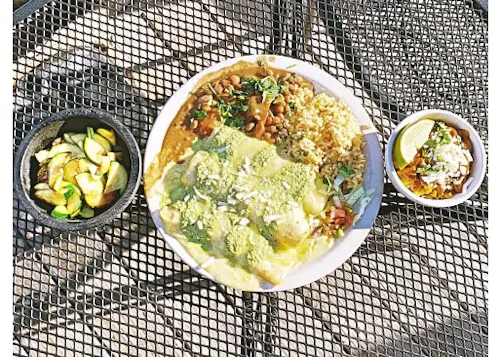 Pelons Tex Mex