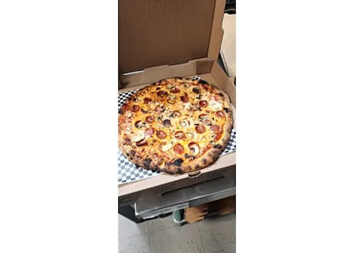 Emangeo's Brick Oven Pizza