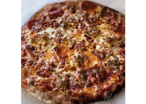 Emangeo's Brick Oven Pizza