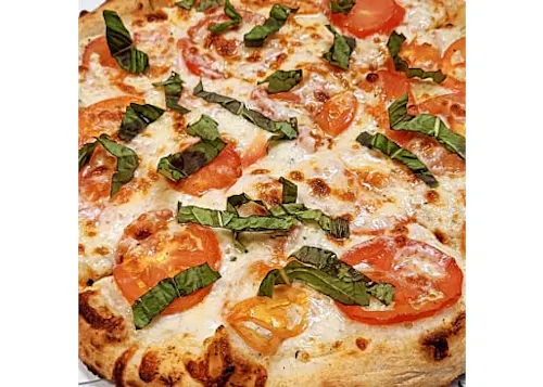 Emangeo's Brick Oven Pizza