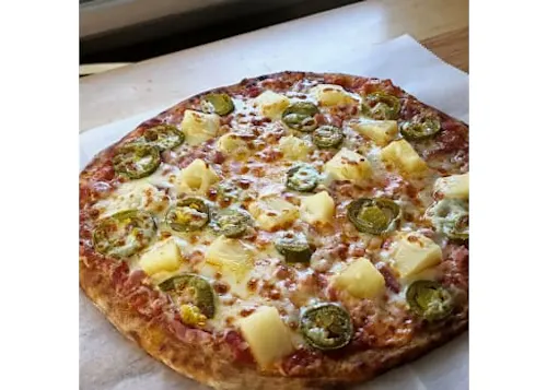 Photo 1 of 4: Emangeo's Brick Oven Pizza