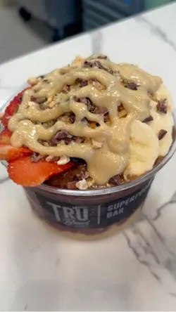 TRU Bowl Superfood Bar - Huntington Beach