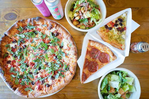 Pizzeria Violetta, Piedmont Ave