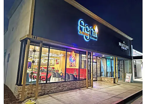 AGNII A Fiery Experience