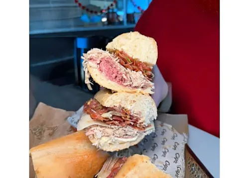 Photo 1 of 4: Capriotti’s