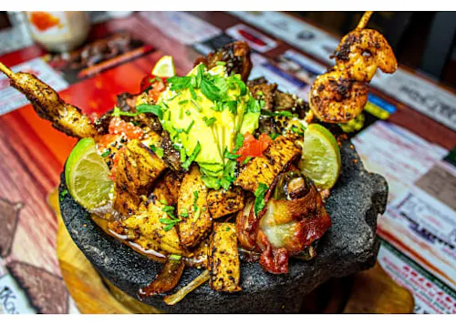 Salty Lime Cantina