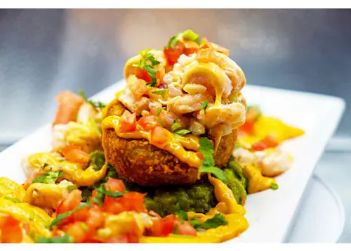 Salty Lime Cantina