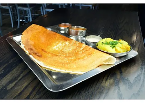 Annapurna Simply Vegetarian