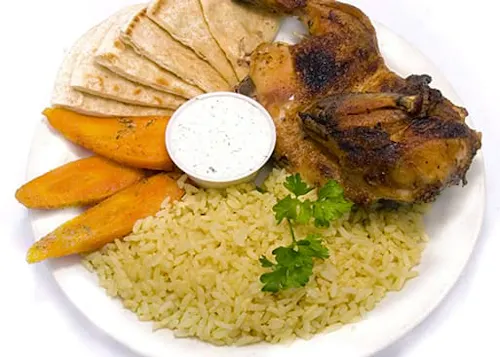 Troy's Greek Restaurant