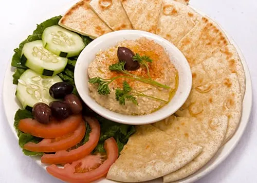 Troy's Greek Restaurant