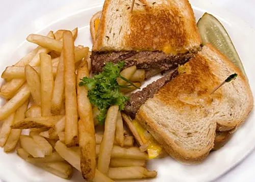 Troy's Greek Restaurant