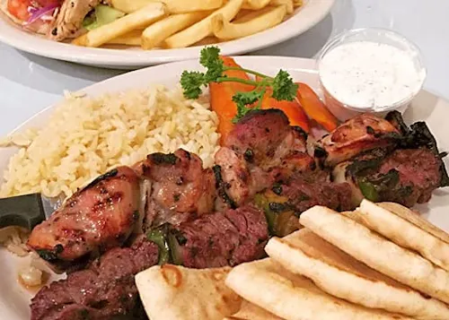 Troy's Greek Restaurant