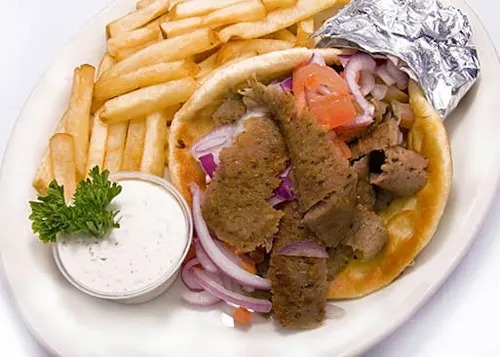 Photo 1 of 4: Troy's Greek Restaurant