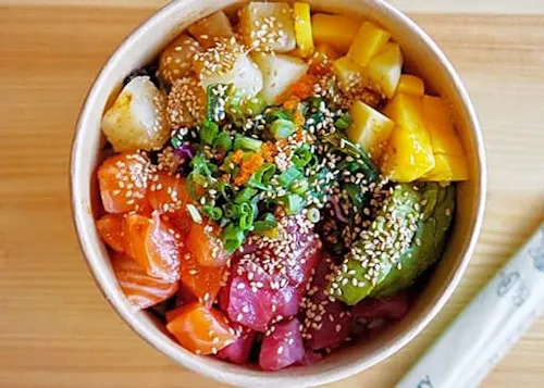 Tai Chi Bubble Tea