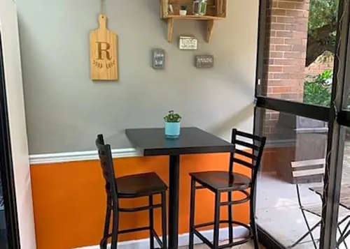 Photo 1 of 4: Delight Cafe
