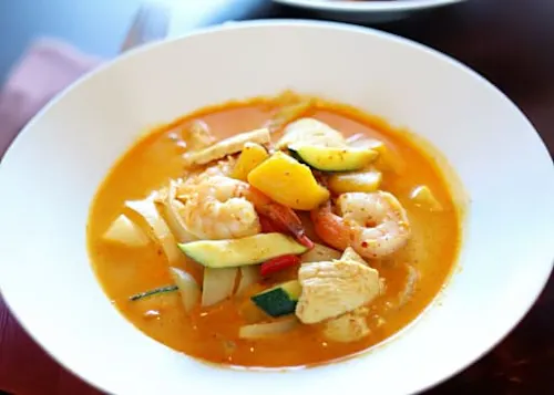 Tong D Restaurant