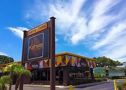 Kahwa Coffee