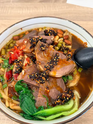 Qin West Noodle - Figueroa