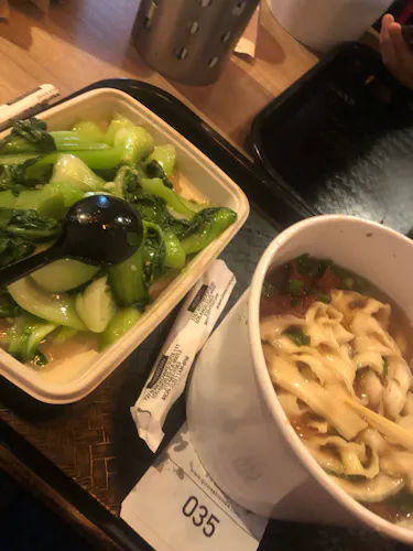 Qin West Noodle - Figueroa