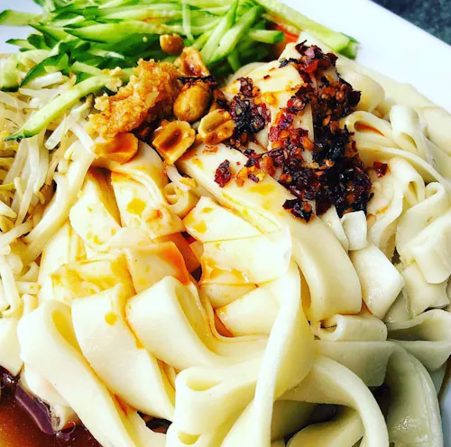 Qin West Noodle - Figueroa