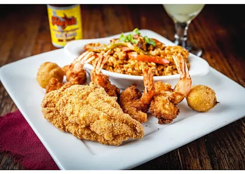 Floyds Cajun Seafood
