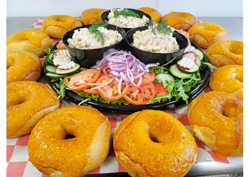 The Bronx Bagel Buggy