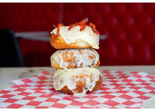 The Bronx Bagel Buggy
