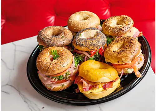 Photo 1 of 4: The Bronx Bagel Buggy