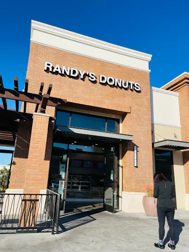 Randy's Donuts - Torrance