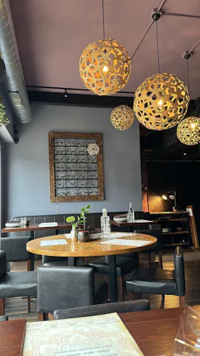 Kama Bistro - La Grange