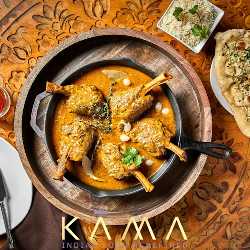 Kama Bistro - La Grange