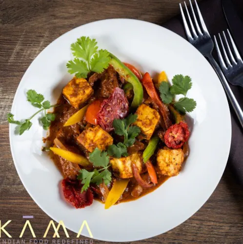 Kama Bistro - La Grange