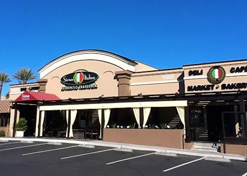 Siena Italian Authentic Trattoria