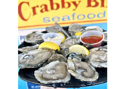 Crabby Bill's Palm Harbor