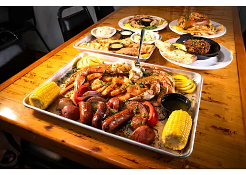 Crabby Bill's Palm Harbor