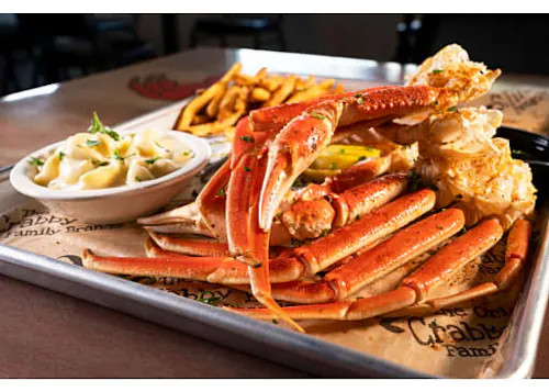 Photo 1 of 4: Crabby Bill's Palm Harbor
