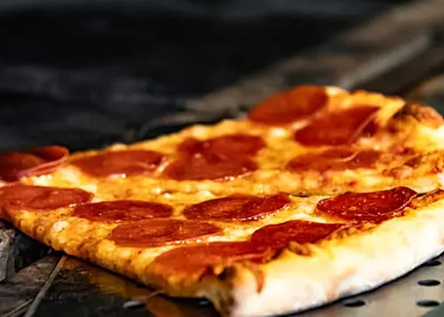 Above The Crust Pizza - Ann
