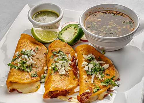 Los Antojitos Restaurant & Bar