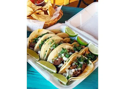 Los Antojitos Restaurant & Bar