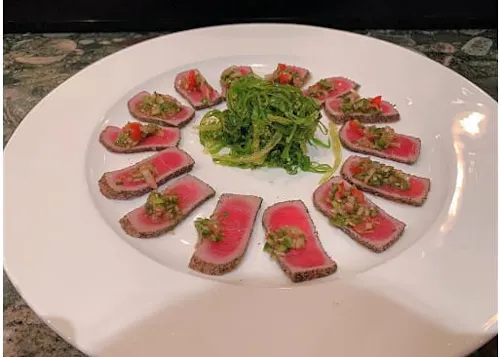 Fusion 25 Hibachi Lounge