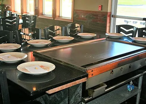 Fusion 25 Hibachi Lounge